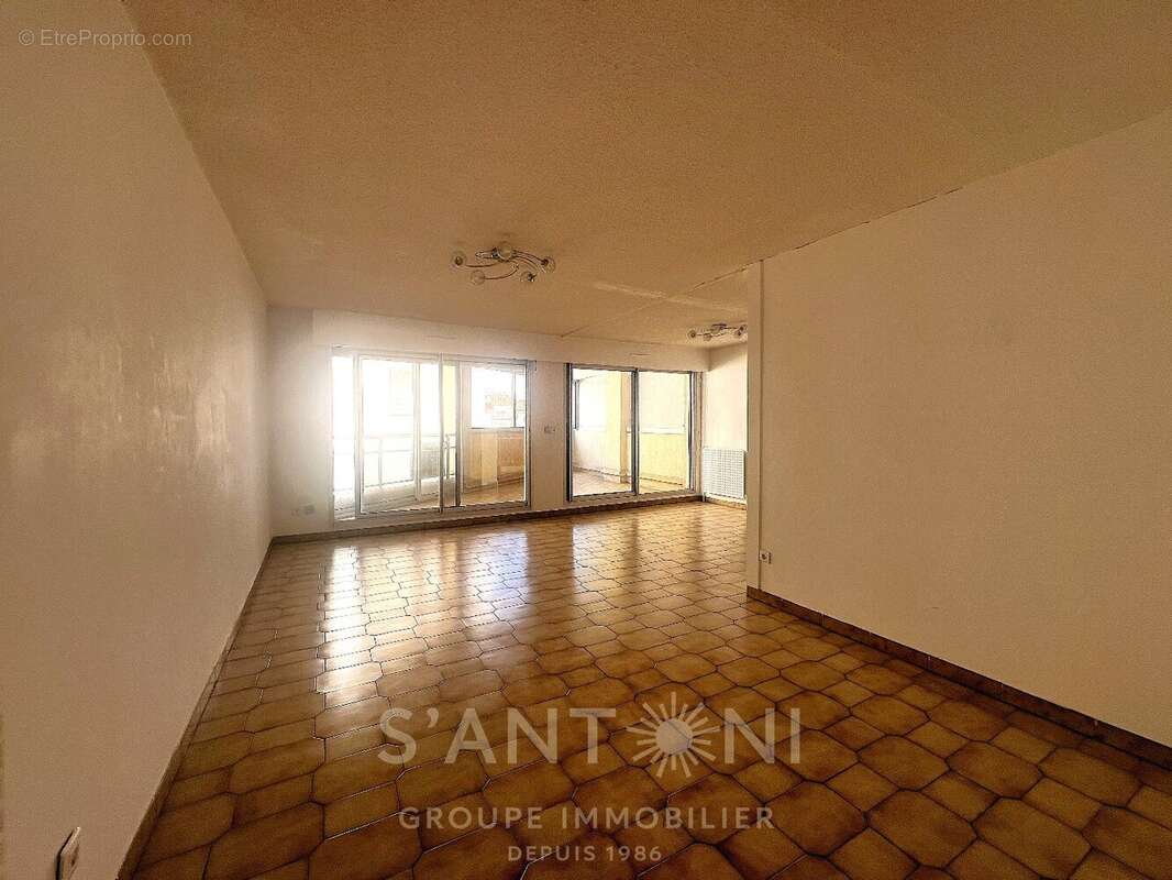 Appartement à SETE