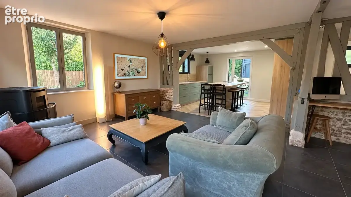 Maison de campagne - photo 4