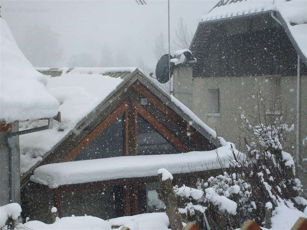 Maison à SAINT-SAUVEUR