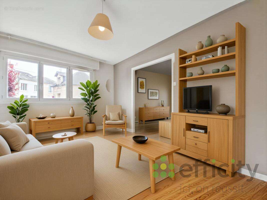 Appartement à LE MANS