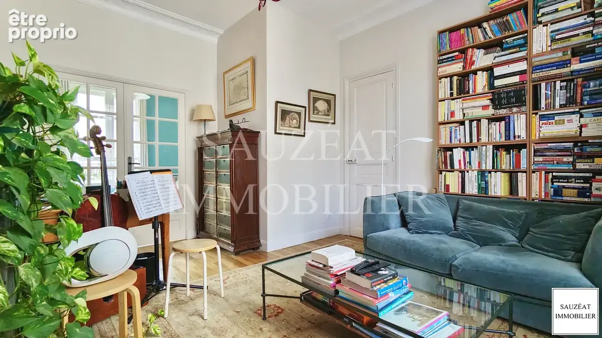 Montrouge - Maison de Charme - photo 11