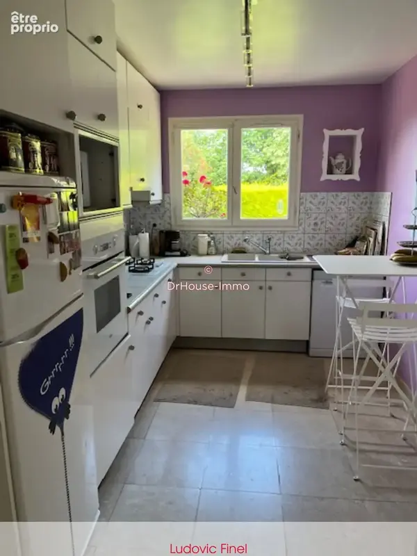 Maison 103 m² à Bretteville-Sur-Odon  - photo 4