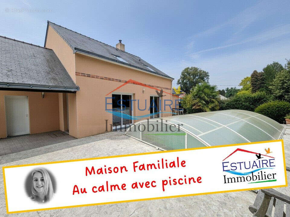 Maison à JOUE-SUR-ERDRE