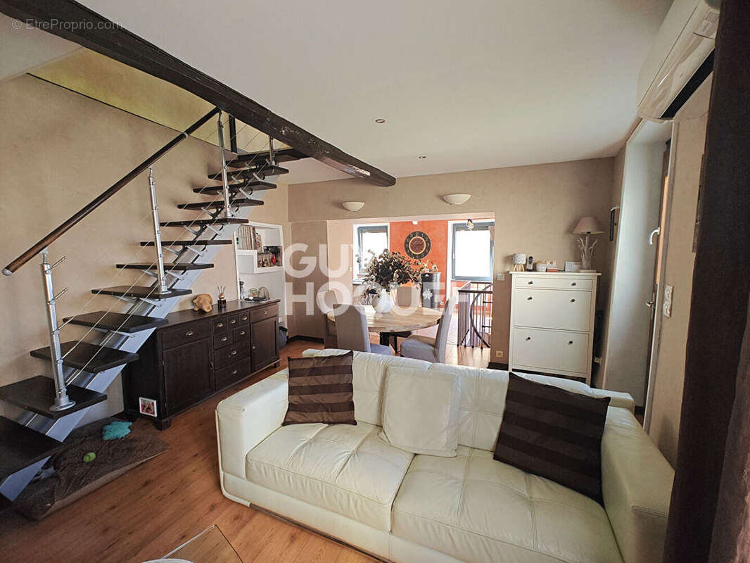 Maison de 113m² à Saint-Genis-l'Argentière - photo 6