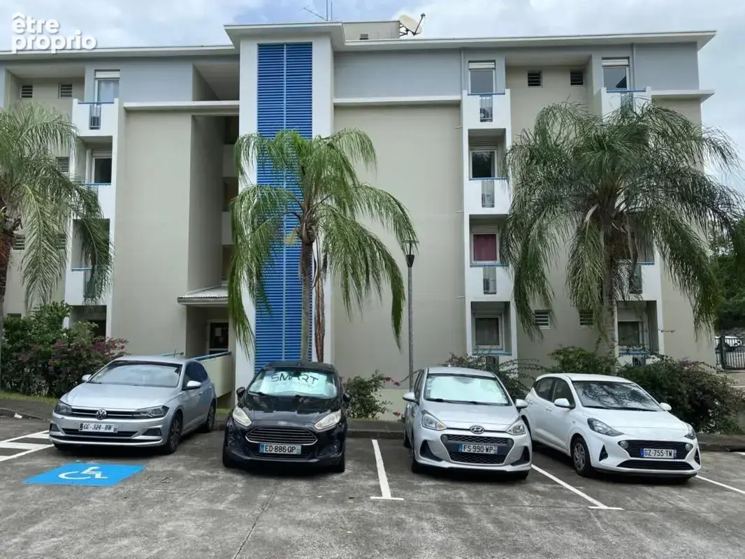 Appartement à vendre 2 pièces SCHOELCHER (972) - photo 1