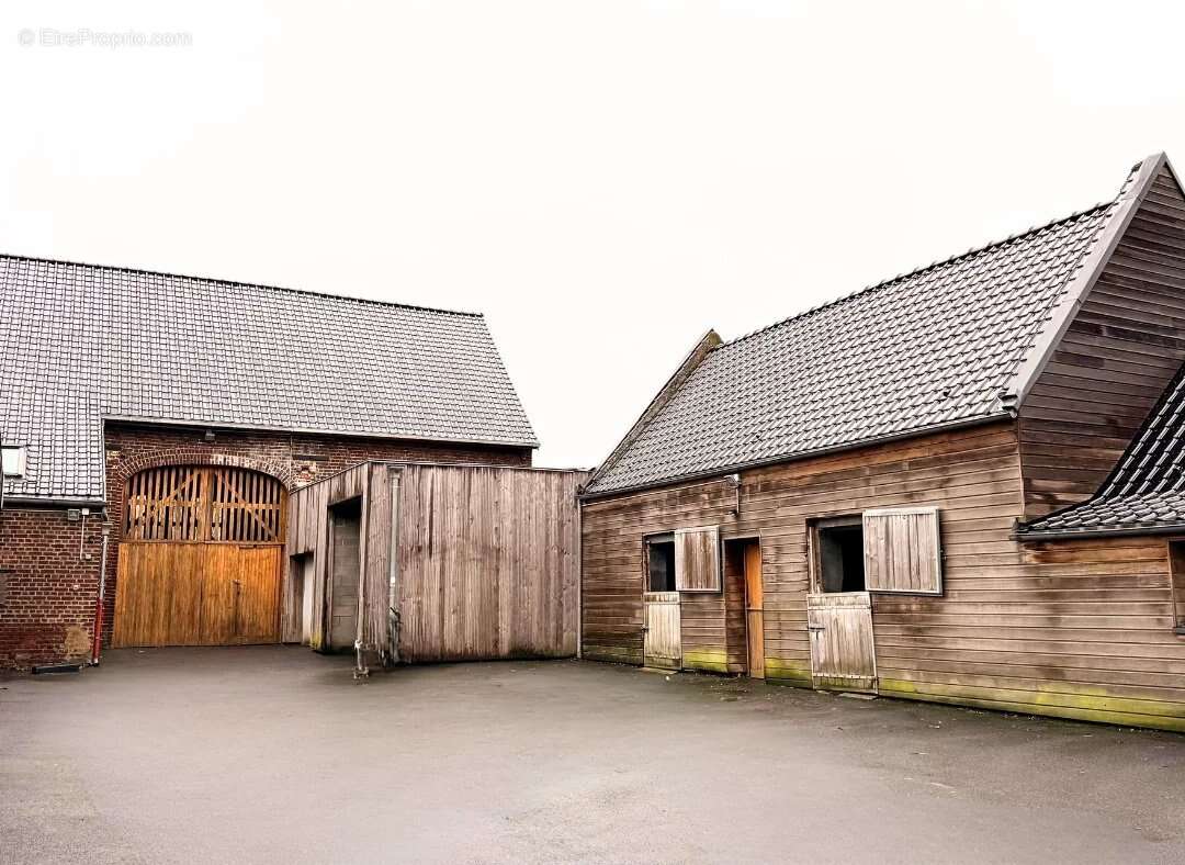 Maison à MILLONFOSSE