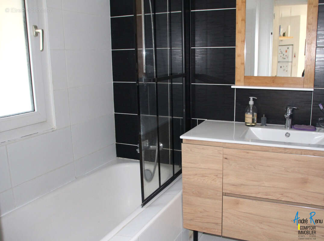 Appartement à SAINT-GEORGES-DE-DIDONNE