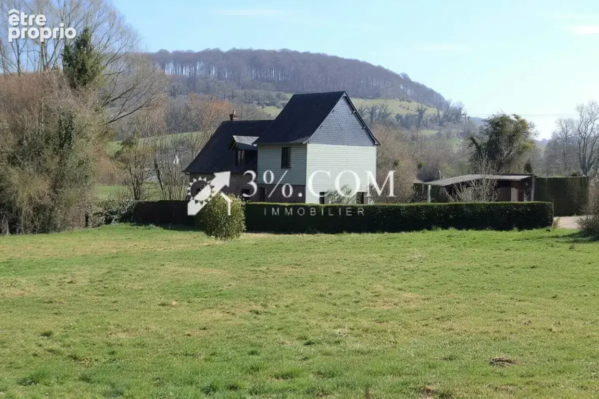 Ancien Moulin à eau bordant la Varenne - photo 17