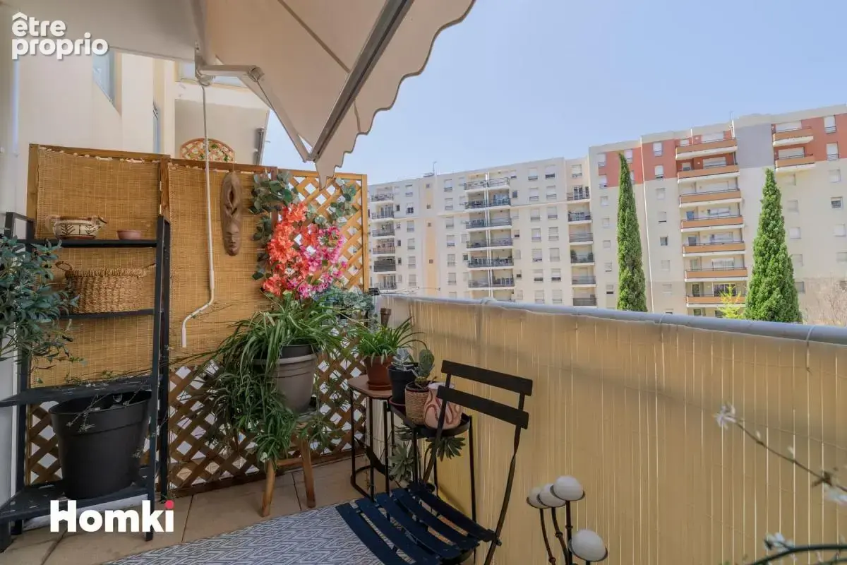 Appartement T3 de 58 m² à Marseille 13008, Traverse des Juifs - photo 6