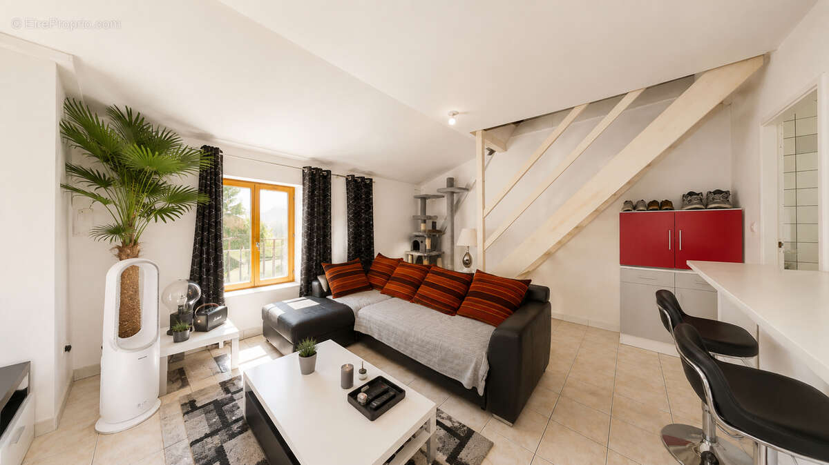 Investissement locatif , ensemble de 3 appartements loués, rentabilité immédiate, nancy - photo 3