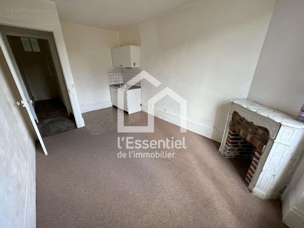 Maison à VAUX-SUR-SEINE