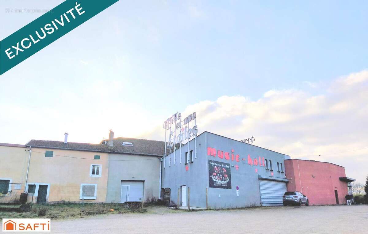 Photo 6 - Commerce à CHARMES