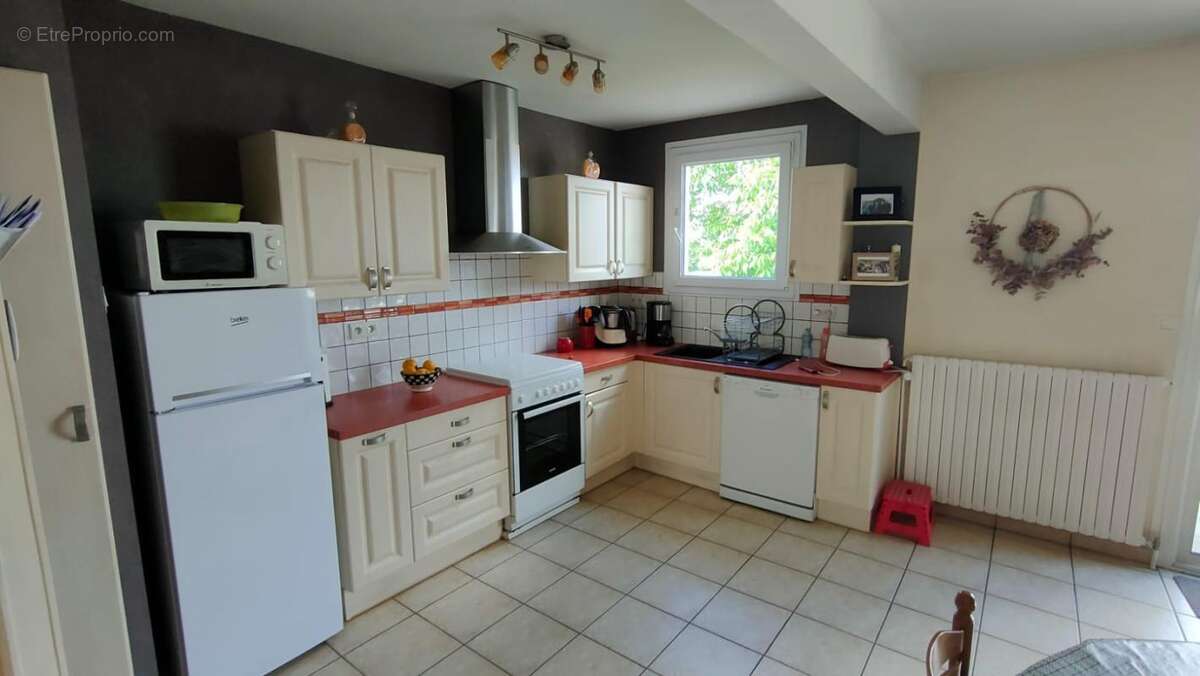 Maison à LA VERRIE