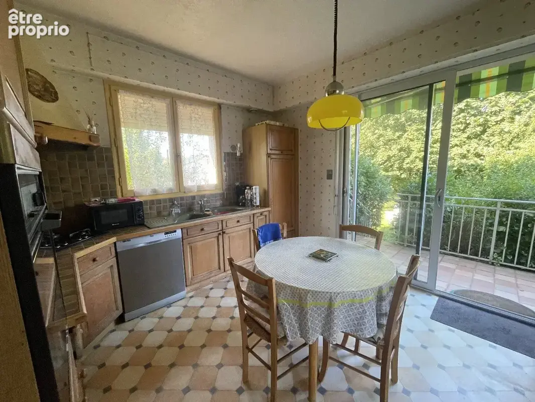 Maison sur les hauteurs de figeac avec piscine - photo 3