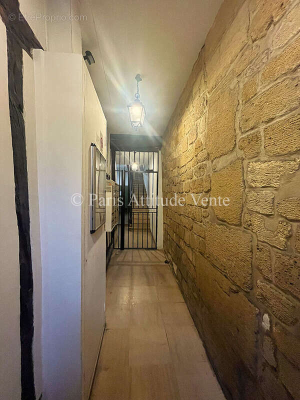 Vente appartement paris 75003 le marais - photo 5