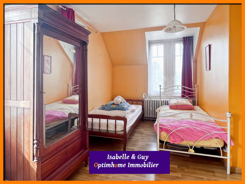 Maison à VERNEUIL-SUR-AVRE