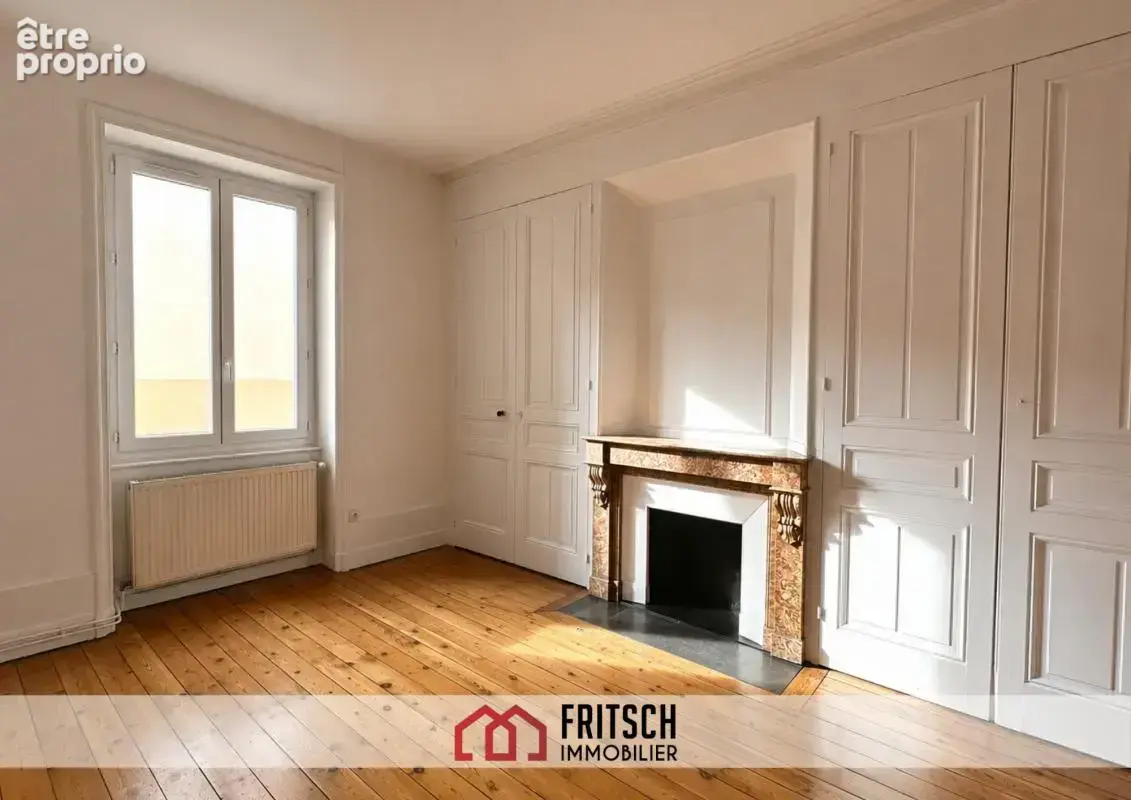 Appartement Grand T3 Beaux volumes - photo 8