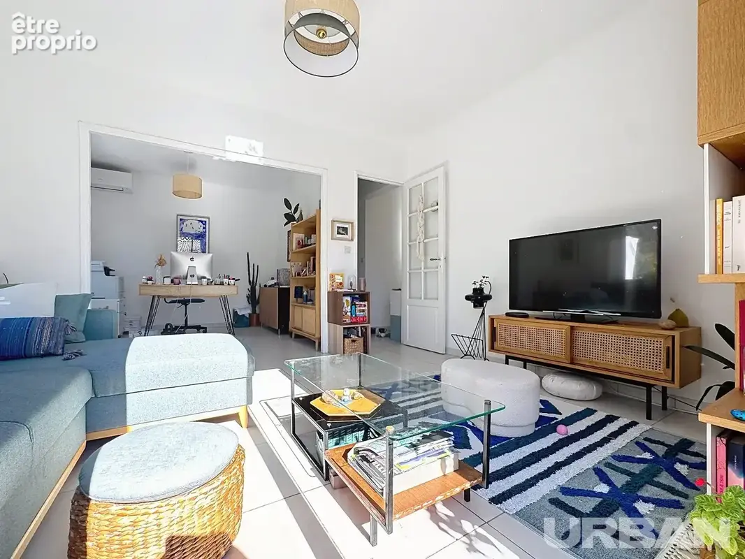 Castelnau le lez centre - villa t4 sur parcelle de 387 m² - photo 2