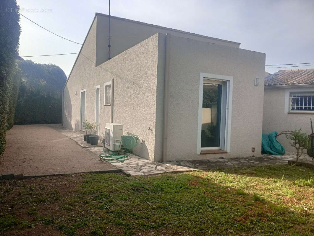 Maison à TOULON
