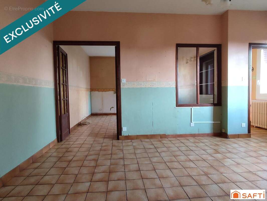 Photo 3 - Maison à TAVAUX