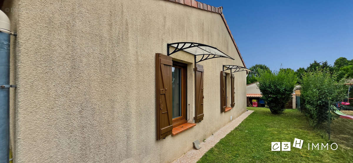 Maison à COLOMIERS
