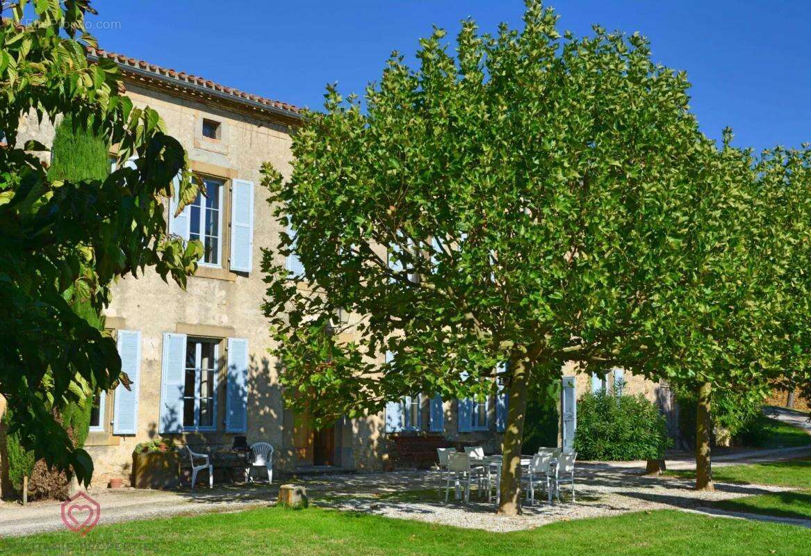 Maison à VILLEFRANCHE-DE-LAURAGAIS