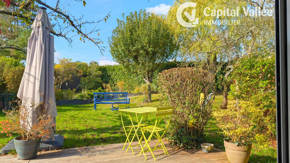 Maison à VILLIERS-LE-BACLE