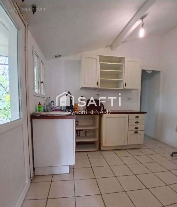 Photo 3 - Maison à SAINTES