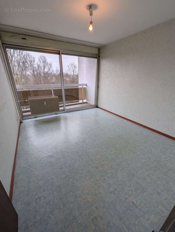 Appartement à LINGOLSHEIM