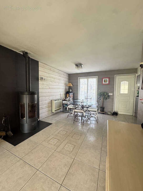 Maison à MITRY-MORY