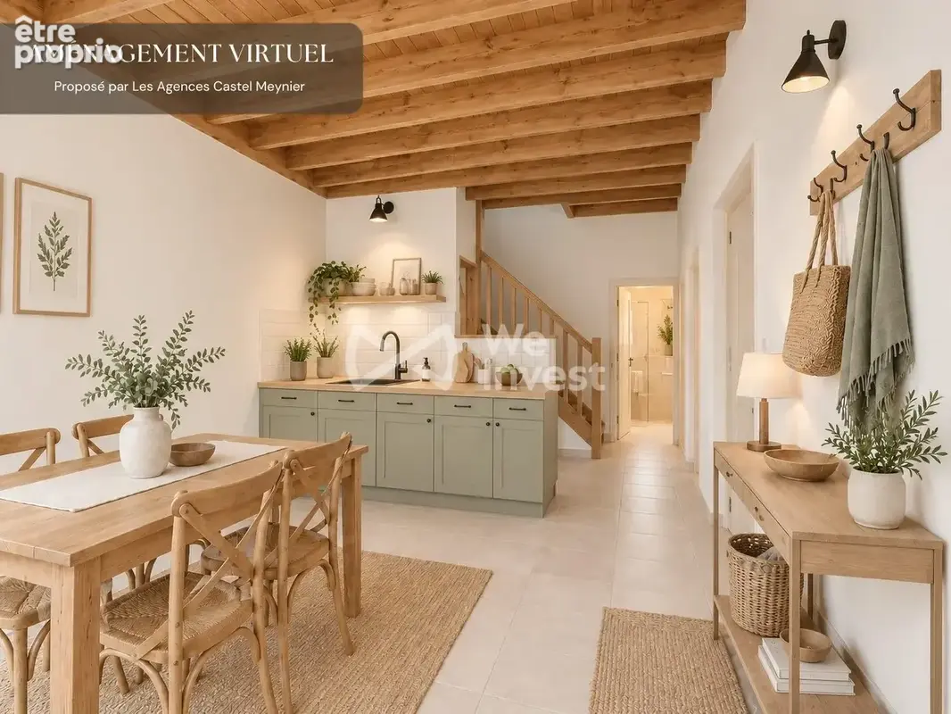 Maison 7 pièces 160 m² à vendre à Saint-Marcellin (38160) - photo 2