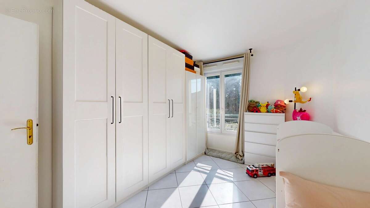 Appartement à LIVRY-GARGAN
