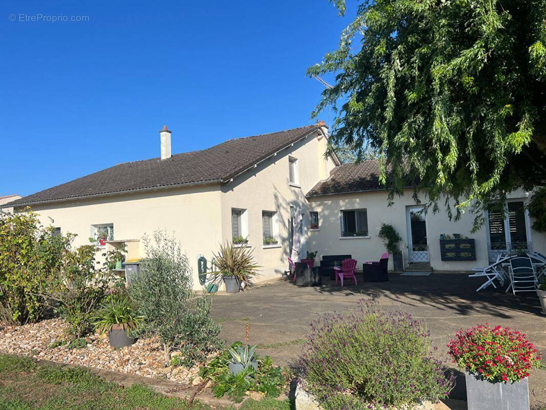 Maison à SAINT-MAIXENT-L&#039;ECOLE