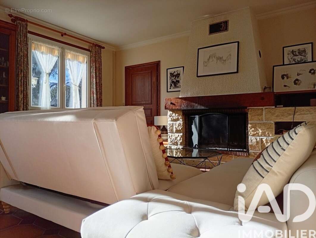 Photo 2 - Maison à VILLEFRANCHE-SUR-CHER