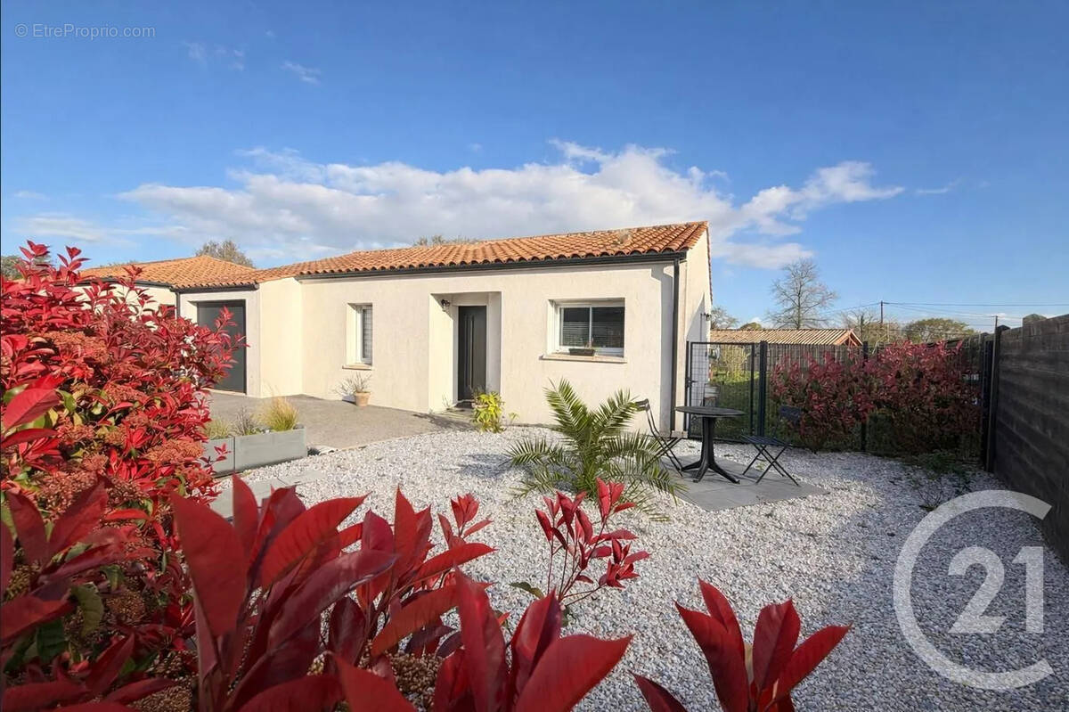 Maison à PORNIC