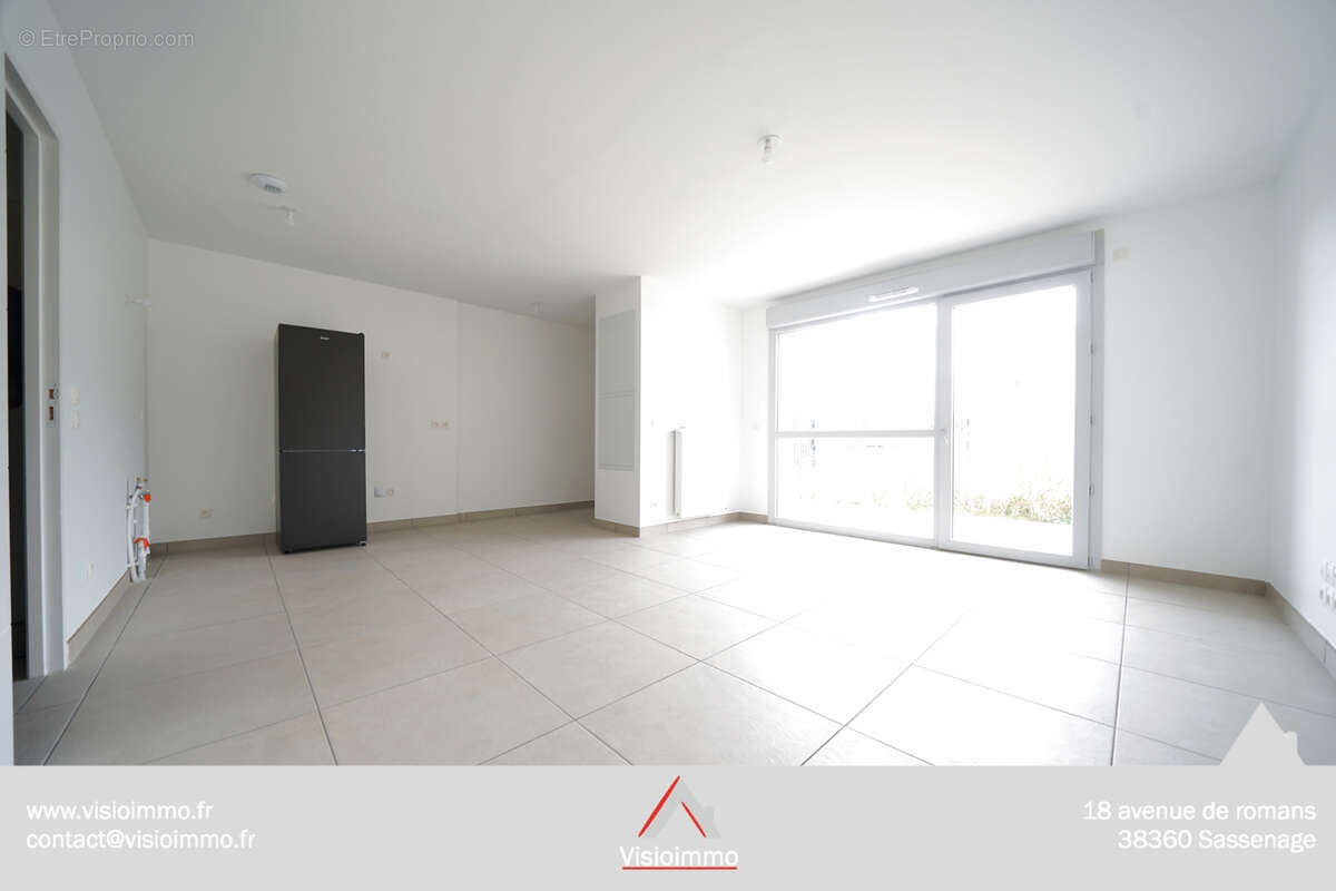 Appartement à VOREPPE