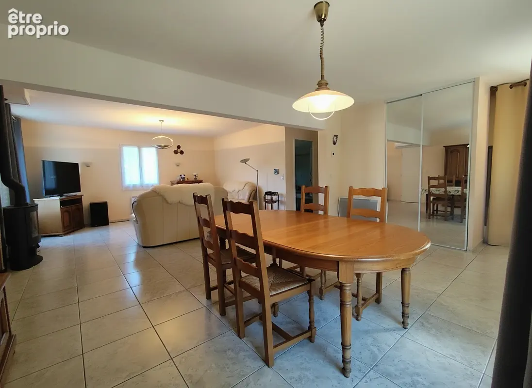 Maison 196m² à nogent-le-rotrou - photo 4