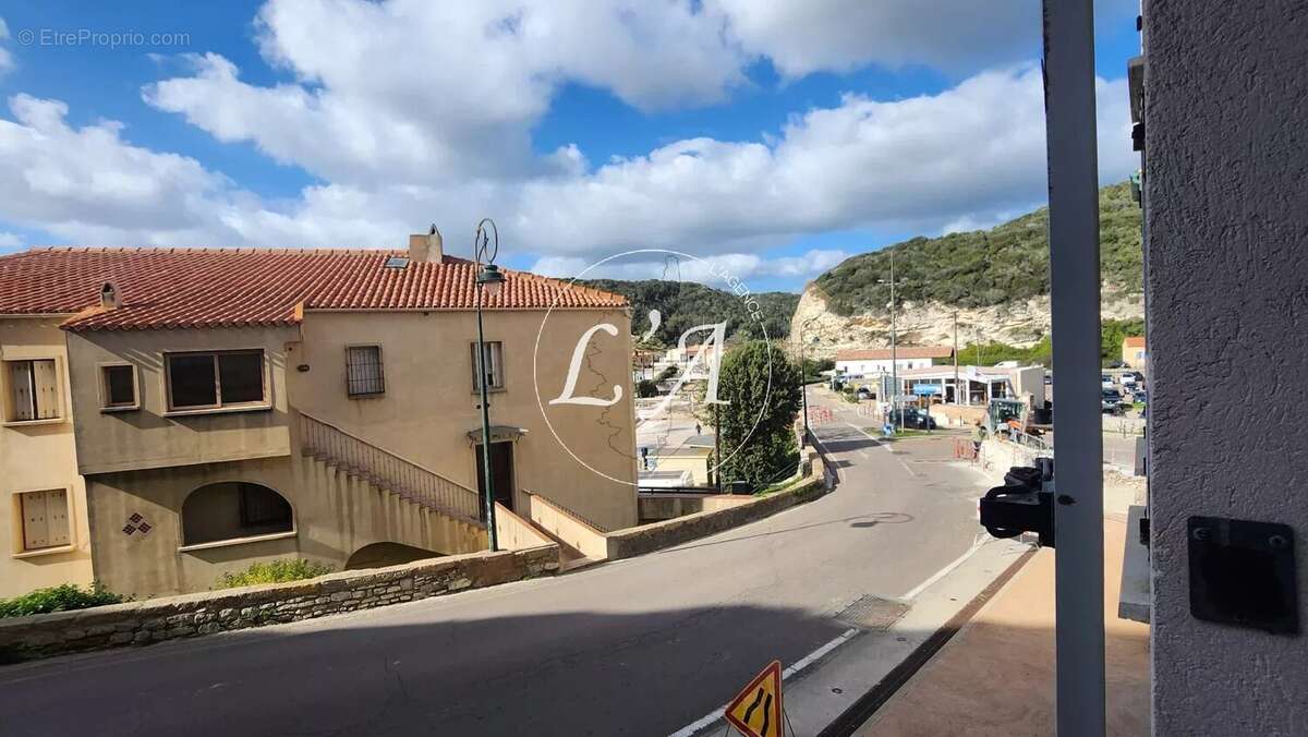 Appartement à BONIFACIO