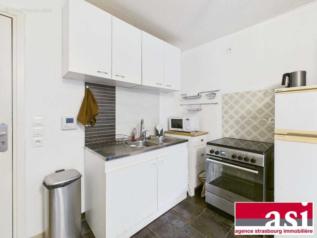 Appartement à STRASBOURG