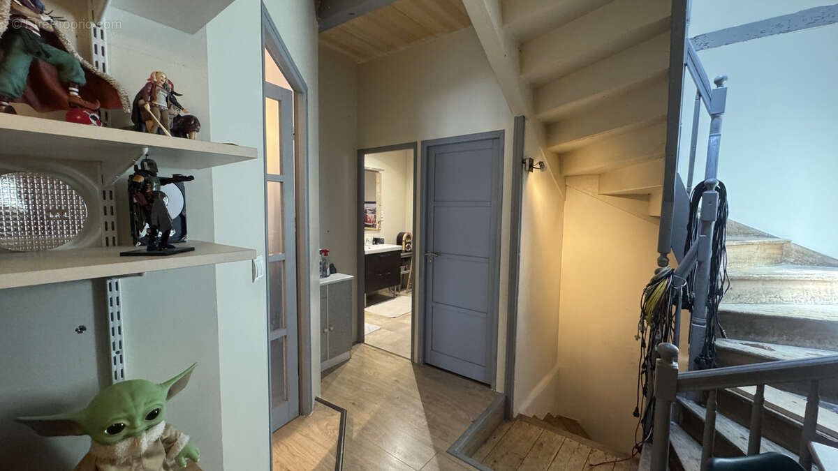 Maison à LAUZERTE