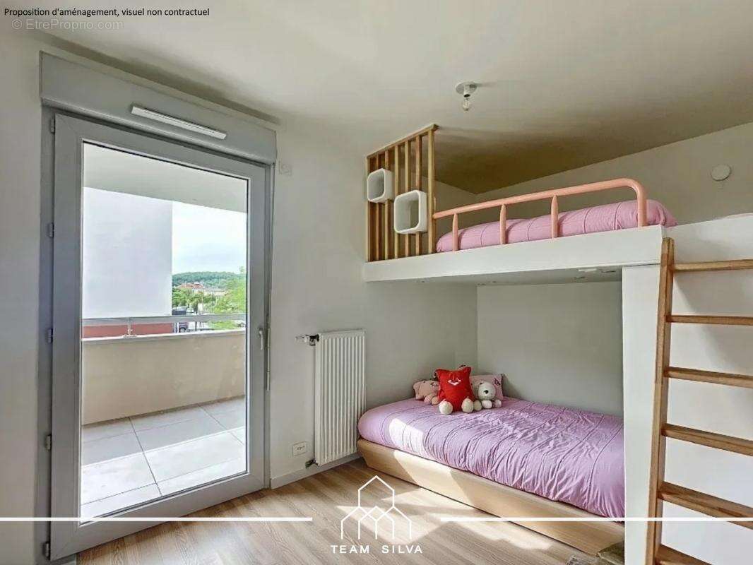 Appartement à BRIGNAIS