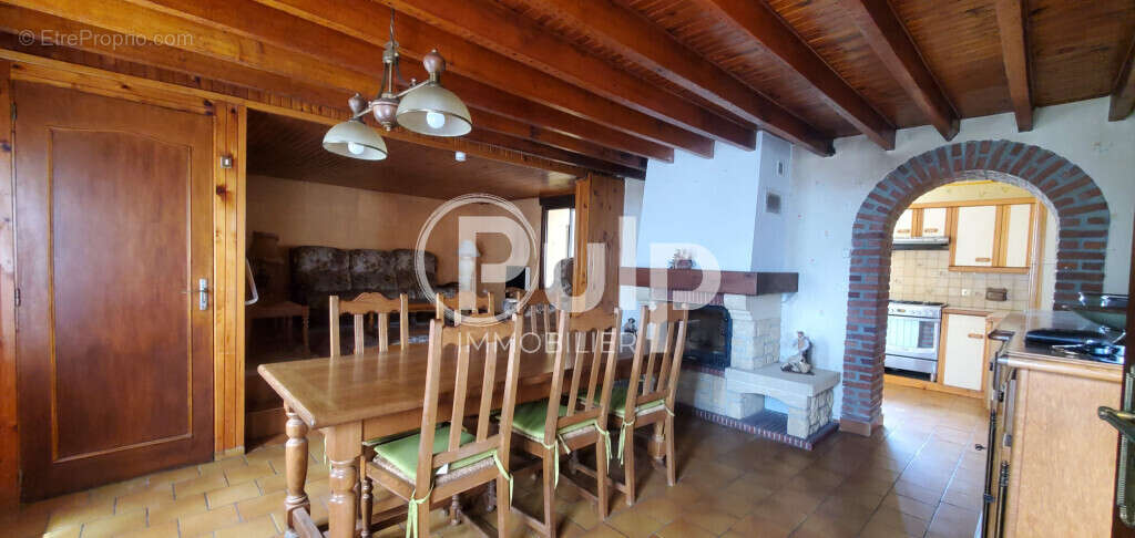 Maison à EVIN-MALMAISON