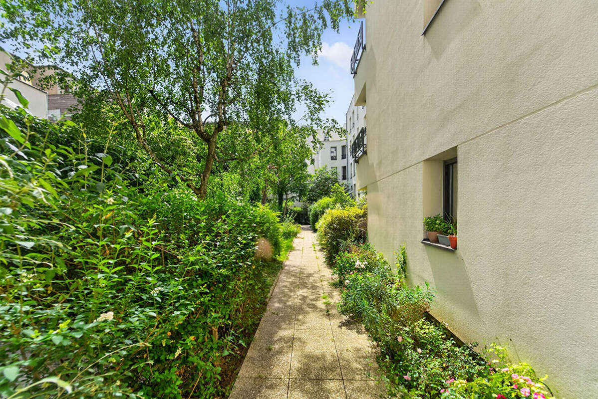 Appartement à PARIS-20E