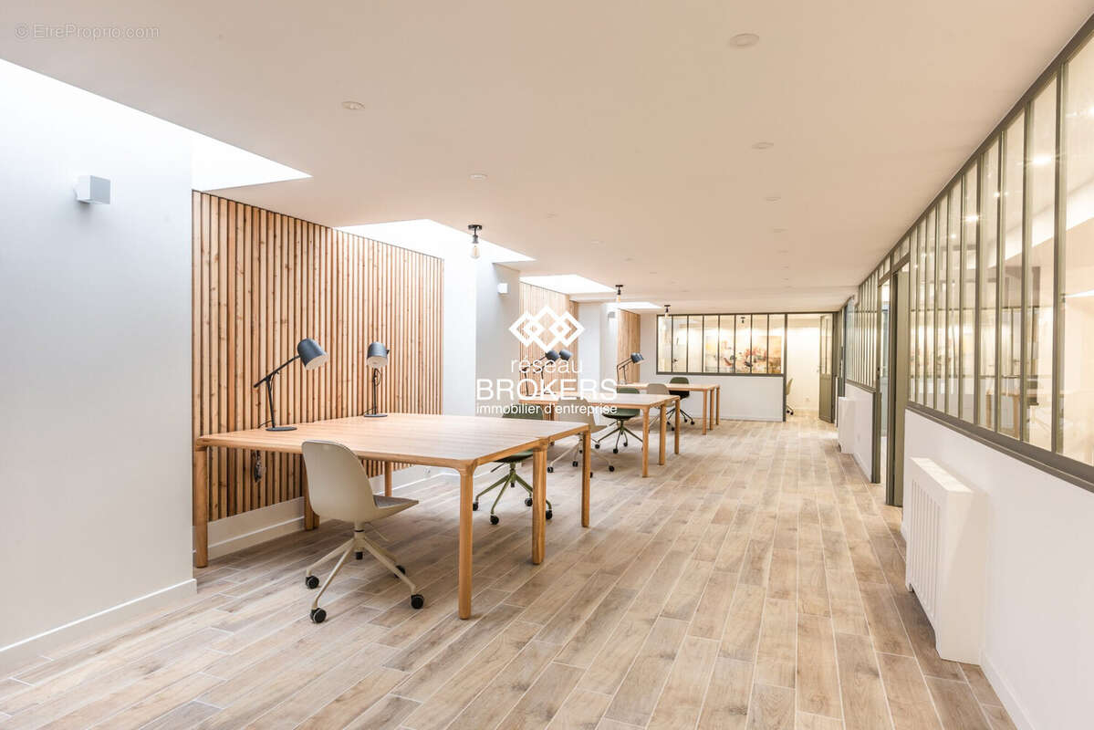 Commerce à PARIS-10E