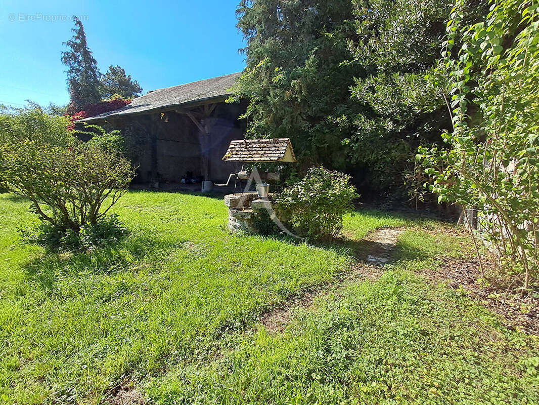 Maison à LAAS