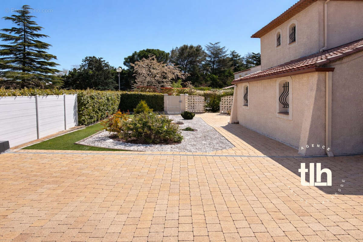 Maison à BAILLARGUES