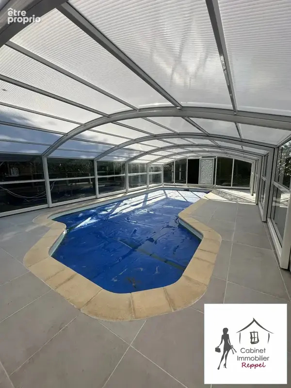 Maison 5 pièces 140 m² à vendre à Daubensand (67150) - photo 4