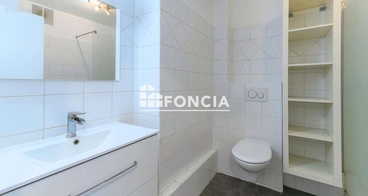 Appartement à ROSNY-SOUS-BOIS