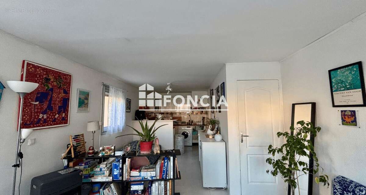 Appartement à LEUCATE