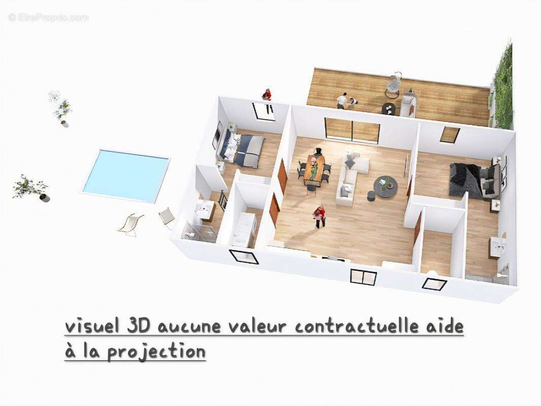 Maison à OLETTA